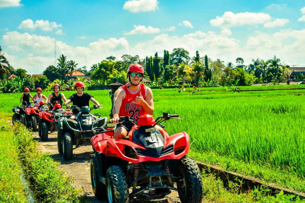 kuber ATV bali adventure