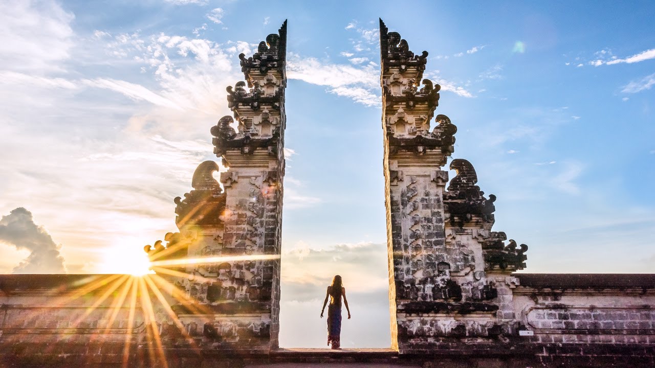 how much lempuyang temple tour from Ubud